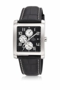 Zegarek męski Festina F16235 Multifunction Quartz 5 ATM skórzany pasek