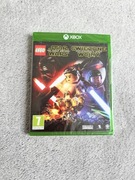 LEGO Star Wars Gwiezdne Wojny XBOX One Series X Gra Nowa Folia