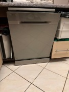 Zmywarka wolnostojąca Samsung 60 cm DW60M9550FS, sprawna