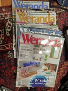 Weranda. Miesięcznik (x 13) (2013, 2019)