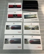 Porsche Cayenne 7P5 Książka Serwisowa