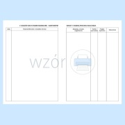 HSZ-10 Dokumentacja pracy pielęgniarki w środowisku nauczania i wychowania