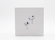 Apple AirPods Pro 2 z etui MagSafe USB-C, białe