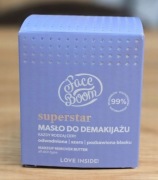Wyprzedaż FaceBoom SuperStar  masło do demakijażu masełko do demakijaż