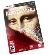 KOD DA VINCI premierowa stan -6/6 PC [PL]