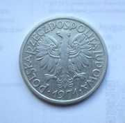 2 Złote 1971 r.  