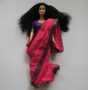 Lalka Barbie hinduska Mattel