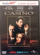 Casino DVD Robert De Niro, S. Stone, M. Scorsese