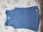 Bawełniany top Carry S 36 nowy