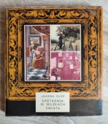 Joanna Guze Spotkania w Muzeach Świata * Album