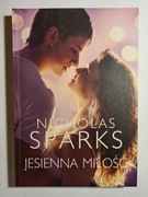 Jesienna Miłość - Nicholas Sparks