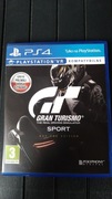 Gran Turismo Sport VR PS4 Po Polsku