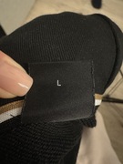 Czarny dres BOSS – Bluza z kapturem + spodnie Rozmiar L Stan bardzo dobry