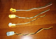 NOWA WTYCZKA 2x KABEL Komplet AIRBAG HYUNDAI IX35 ELANTRA KIA SPORTAGE INNE