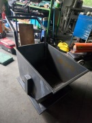 Koleba do wiórów cnc 