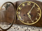 Zegar Kominkowy Antyk  Super stan i wygląd KLUCZYK