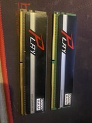 Pamięć DDR4 GOODRAM PLAY 8GB 2400MHz CL15-15-15 10