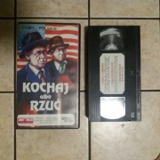 Kaseta video - Kochaj albo rzuć