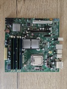 Intel DQ45CB + Intel Core2Quad Q9300 + 4x1GB RAM