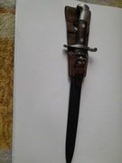 bagnet szwajcarski z żabką