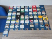Dyskietki DD Amiga (55 sztuk)