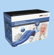 ARmedical Materac rurowy z pompą AR-950