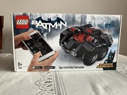 LEGO 76112 DC Super Heroes - Zdalnie sterowany Batmobil