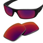 Soczewki Polarized do Oakley Crankshaft Midnight Nova