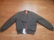 Dwustronna kurtka bomberka Lacoste rozmiar M