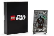 LEGO 5010325 Metalowa karta Mandalorian i Grogu