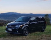 Dodge Grand Caravan GT 2017, zadbany