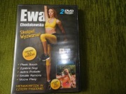Ewa Chodakowska - Skalpel + bonus - 2 DVD