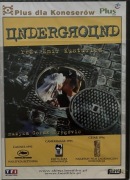 Underground reż. Emir Kusturica - DVD