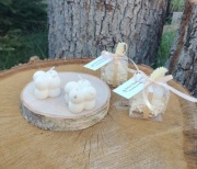 Świeczka mini bubble Dzień Nauczyciela 