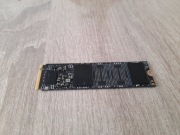 Dysk SSD NVMe 512 GB LEXAR Uszkodzony