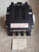 Stycznik ID 6 TGL 28973 160A 660V cewka 220V