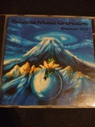 Release music orchestra - live album mat. z 1978 r., jazz prog Germany 