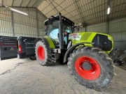 CLAAS Usuwanie Wyłączanie Ad blue SCR/DPF/EGR