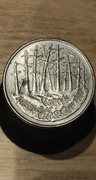 Moneta 2 zł Katyń Miednoje Charków 1995 