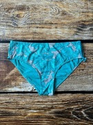 Feba turkusowe majtki damskie dół bikini rozmiar EU 44