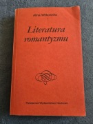 Literatura romantyzmu - Alina Witkowska, Dzieje Literatury Polskiej