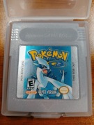 POKEMON SILVER - NOWA GRA - GAMEBOY COLOR/ADVANCE/SP/POCKET/CLASSIC