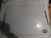 Szyba tylnia do Poloneza akwarium