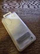 Etui Samsung clear standing cover galaxy a72