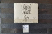 Blok 100** ND 400 rocznica urodzin Rubensa Rubens 1977 r.