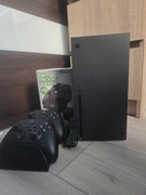KONSOLA MICROSOFT XBOX SERIES X SSD 1TB  2 Pady