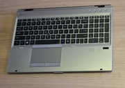 Obudowa klapa HP EliteBook 8560 klawiatura Głośnik Touchpad BT dolna czesc