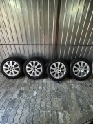 Felgi Koła Borbet Point S Audi/Vw/Skoda/Seat