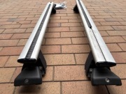 Bagażnik dachowy belki poprzeczne Octavia IV Combi SKODA OE