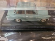 Skoda 440 Spartak 1:24 Deagostini 